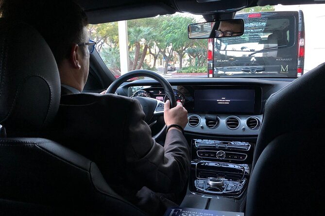 Executive Madeira Airport Transfer - Cancellation Policy