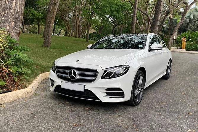 Executive Transfer From Airport to South Coast, Barbados (Feb ) - Chauffeur Assistance and Luggage Collection