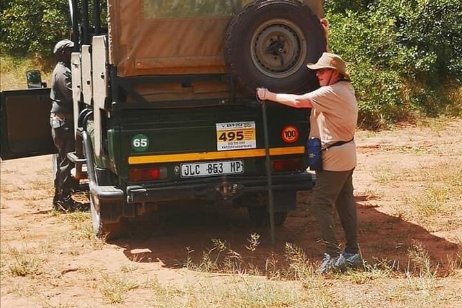 Exhilarating 2 Day Kruger Safari From Nelspruit - Pricing and Savings