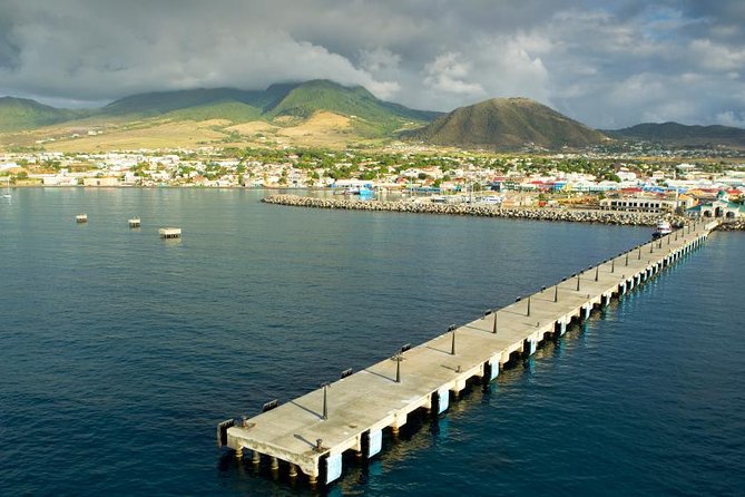 Exotic Island Tour From Basseterre - Itinerary Overview
