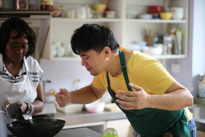 Experience Beijing: Chinese Cooking Class and Market Tour - 5-Hour Cooking Class in Beijing