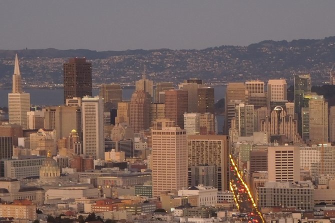 Experience San Francisco at Night in a Luxury SUV - Luxury SUV Experience Overview