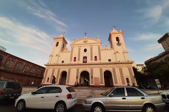 Explore Asuncion's Rich History With Local Guide - Engaging Stories Shared by Local Guide