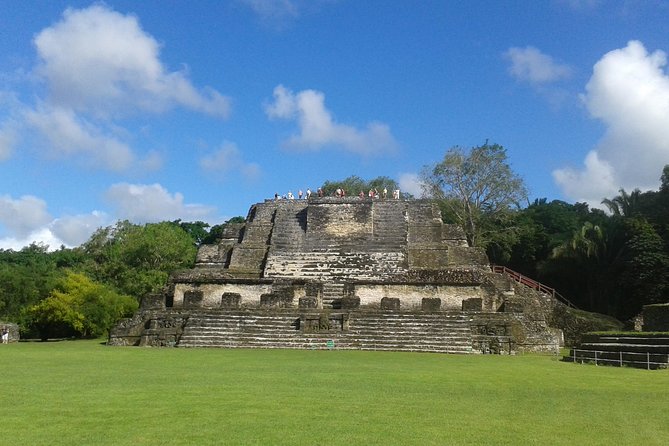 Explore Belize's Altun Ha and Beach Adventure - Convenient Pickup Options
