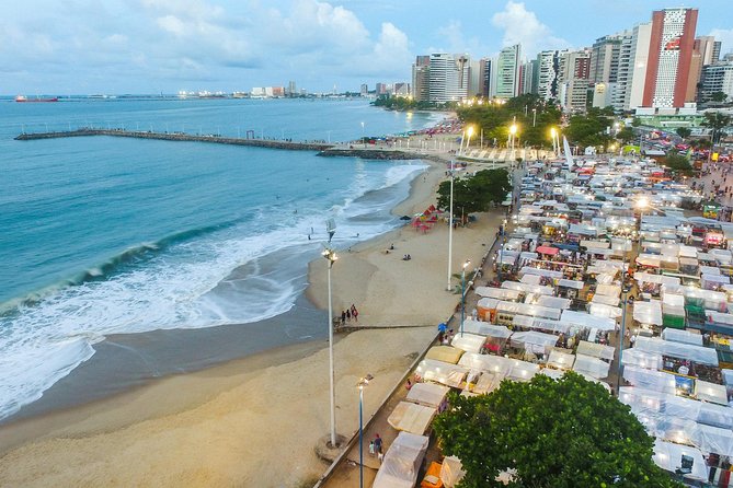 Explore Fortaleza's Vibrant Culture on Guided Tour - Pricing and Inclusions