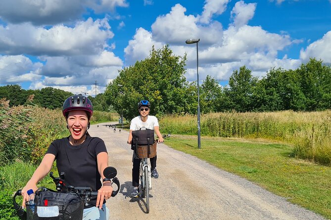 Explore Happiest (Hidden) Helsinki on (E)Bike: BBQ, Sauna, Forest - Exploring Helsinkis Hidden Forests