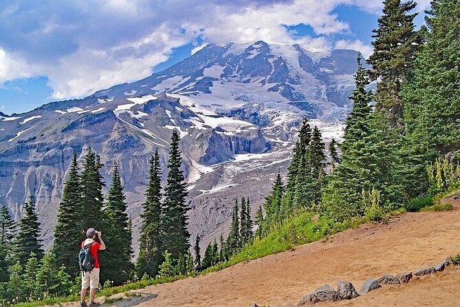 Explore Mt. Rainier National Park With a Local Guide - Guided Hiking Trails in the Park