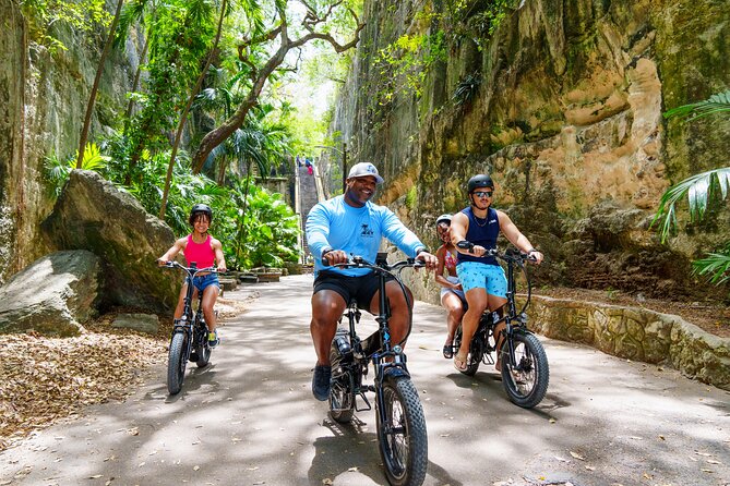 Explore Nassau: Exclusive Private E-Bike Tour of the City!" - Inclusions and Pricing