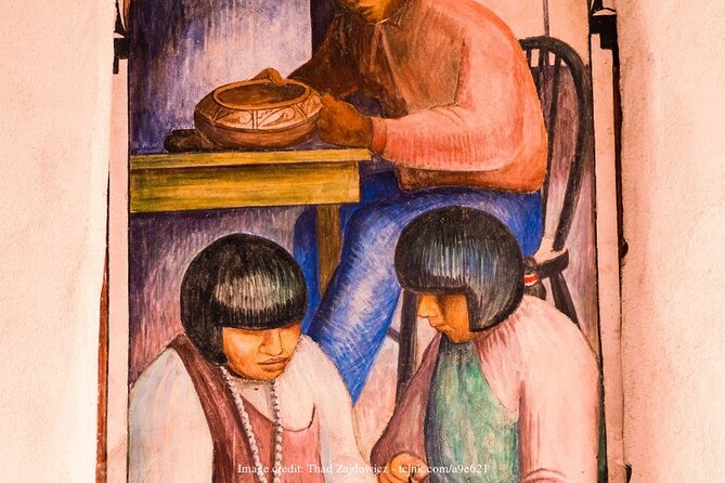 Explore Santa Fes Old Town & the Museum of Art: Private Tour - Meeting Point and End Point