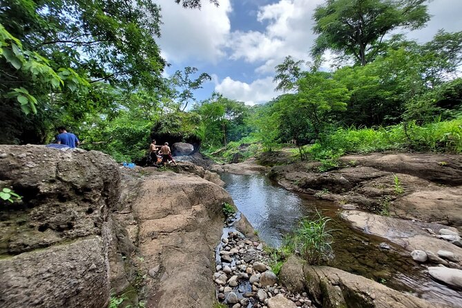 Explore Tamanique Waterfalls Complex Surf City El Tunco Beach - Visitor Experiences and Reviews