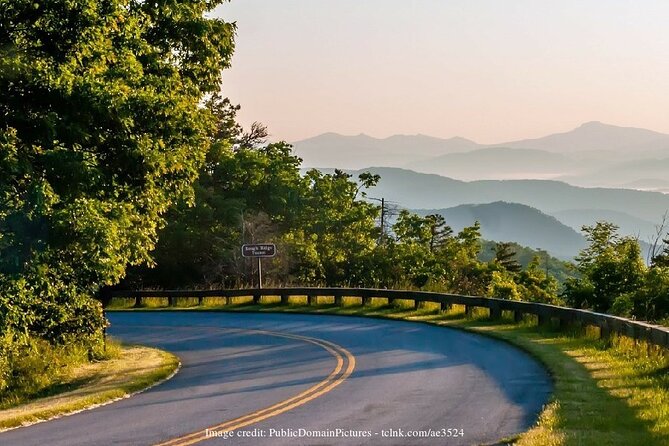 Explore the Blue Ridge Mountains: Private Day Trip From Asheville - Pickup and Drop-off Details