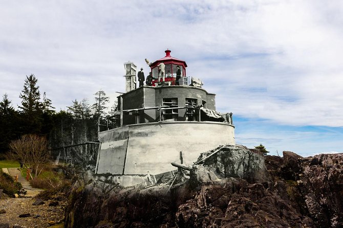 Explore The History of People of the Safe Harbour in Walking Tour of Ucluelet - Access to the on This Spot App
