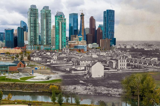 Explore the Stampede City With Walking Tours in Calgary - Whats Included