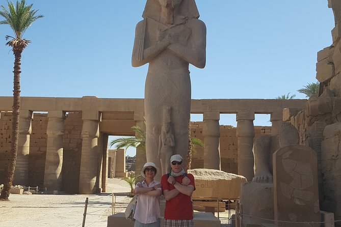 Explore Thebes East Bank and West Bank - Highlights of Karnak Complex Temple