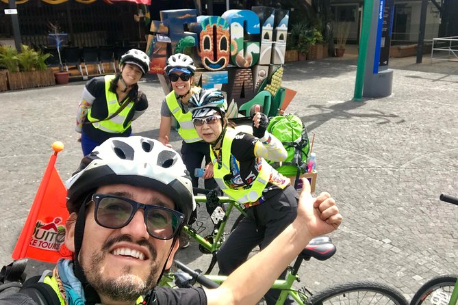 Explore Urban Quito on a Bike – Private Tours - Pricing and Booking Information