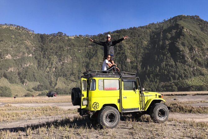Explore Volcano Bromo - Start Surabaya // 2 Days 1 Night - Itinerary Overview