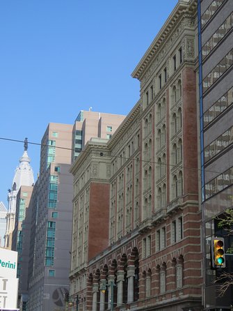 Exploring Philadelphias Gilded Age to Now Private Walking Tour - Historical Sites Visited