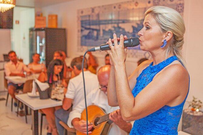 Fado Nights With Algarvian Tapas Tasting - History of Fado in Portugal