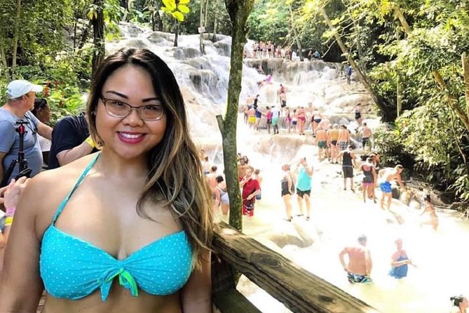 Falls Flyer Zipline and Dunns River Falls Adventure Tour From Negril - Weight Limit and Restrictions