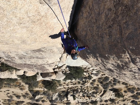 Family Rock Climbing Trips in Joshua Tree National Park (8 Hours) - Trip Overview