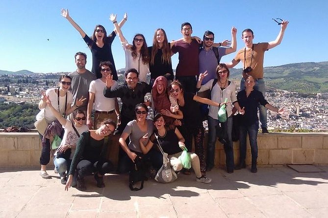 Fantastic Fes Medina Private Guided Walking Tour - Tour Duration and Admission Details