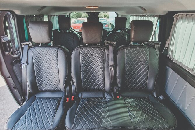 Faro Airport Private Transfers (Sw Cars 4pax) - Overview of Private Transfer Service