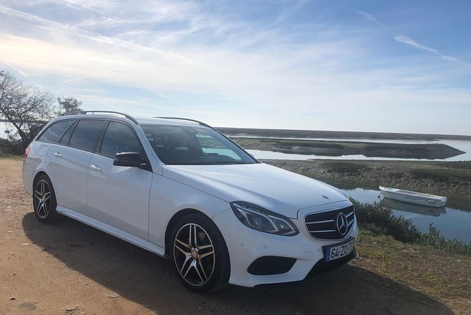Faro Airport to Faro City - Transportation Options to City Center