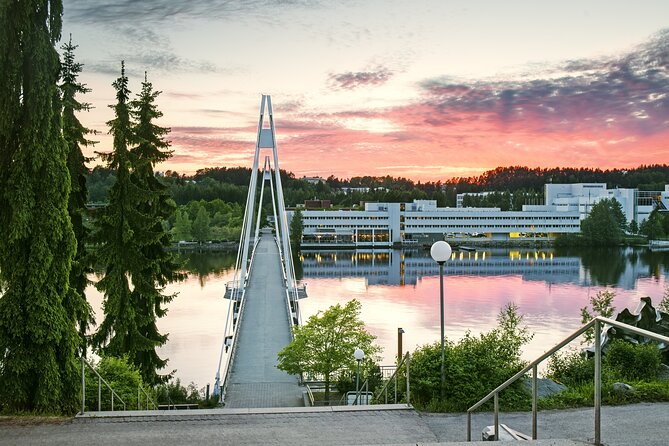 Fascinating Jyvaskyla - Walking Tour - Historical Landmarks and Architecture