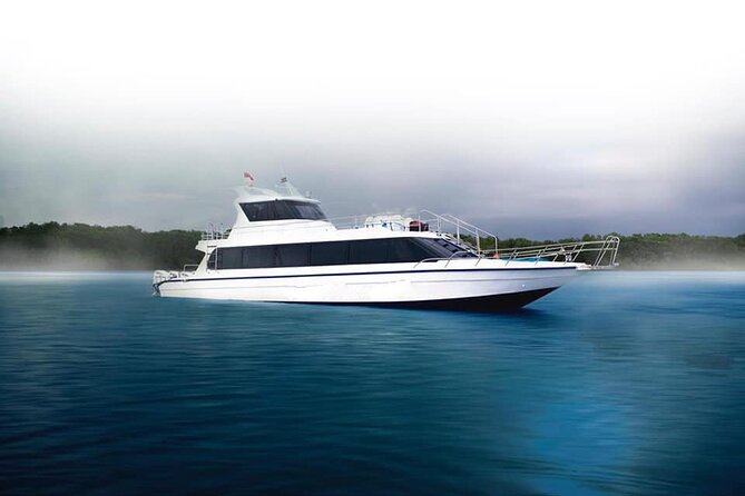 Fast Boat Transfer Sanur to Nusa Penida by Penidago - Good To Know