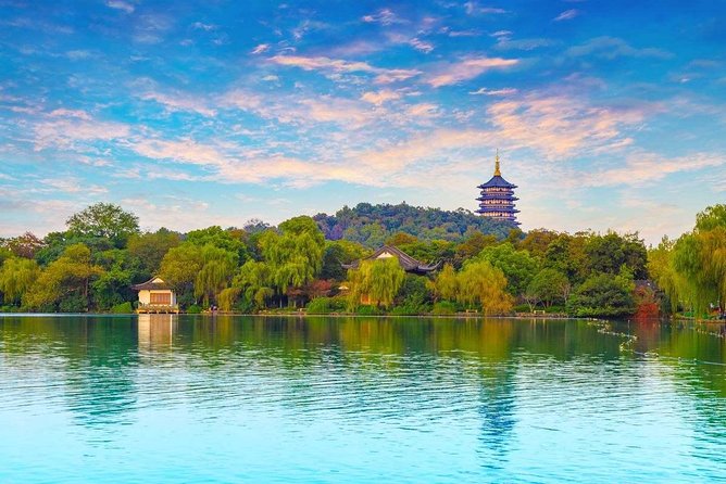 Fast Pass Priority: Hangzhou Essential Day Tour With Authentic Lunch - Itinerary Highlights