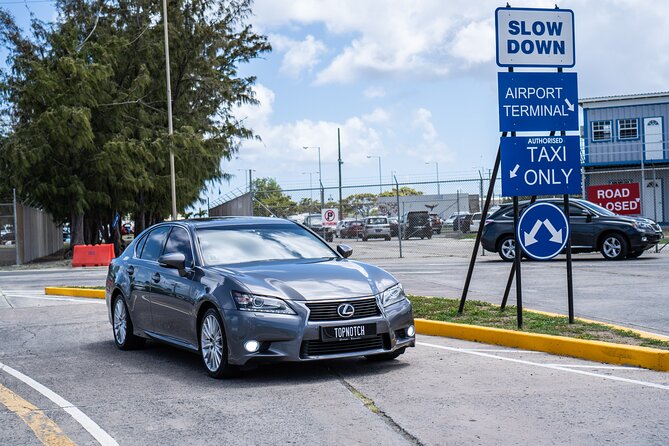 Fast Track Service (Expedited Arrival) With One Way Airport Transfer. - Fast Track Arrival Process