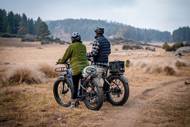 Fat Tire Ebikes for Rent NYC (Lic) 1, 3 & 5 Day Rentals - Rental Duration Options