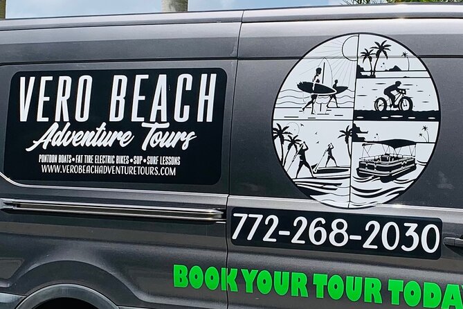 Fat Tire Electric Bike Tour in Vero Beach Florida - Benefits of Using a Fat Tire Electric Bike