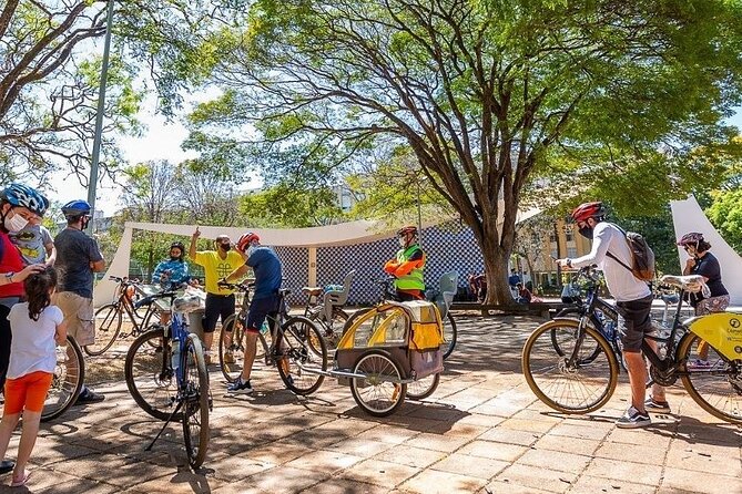 Fatima Neighborhood and Church Unit Bike Tour - Pricing and Duration