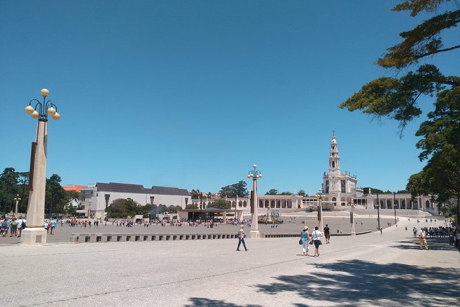 Fatima Shrine Walking Tour - Meeting and Pickup Details