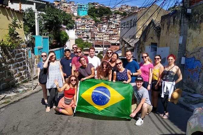 Favela Tour Rio De Janeiro - Vidigal Walking Tour by Russo Guide - Tour Details