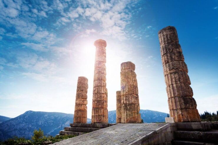 Feel Ancient Thermal Spa Visit Delphi, Leonidas ℨOo SpaʀTan - Good To Know
