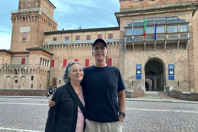 Ferrara Highlights Private Tour by Night - Itinerary Highlights