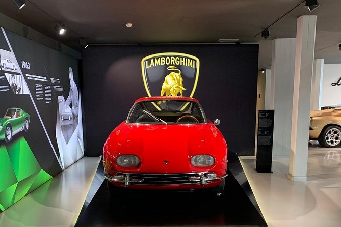 Ferrari and Lamborghini Museums, Pagani Factory & Museum - Tour From Bologna - Pickup and Transportation