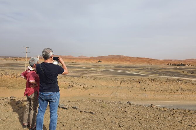 Fes to Merzouga Desert Tour & Back in 2 Days - Accommodation Details