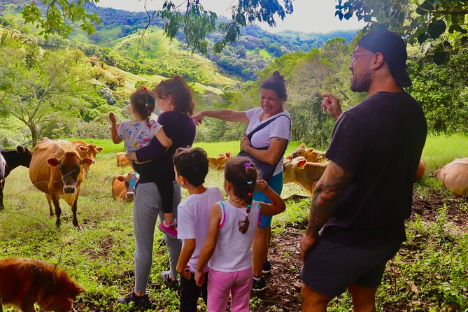Finca El Paraiso Farm Cheese Tour in Monteverde - Booking Information