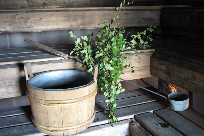Finnish Sauna Experience  - Health Benefits of Finnish Sauna