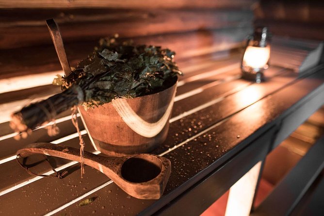 Finnish Traditional Sauna Escape : Fire, Ice and BBQ - Authentic Finnish Sauna Tradition