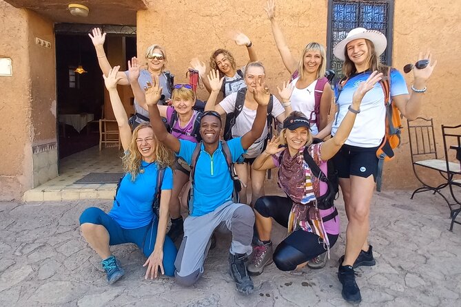 Fint Oasis Private Day Hike - Additional Information and Weather Requirements