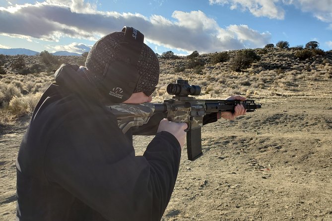 Firearms Training - Benefits of Proper Training