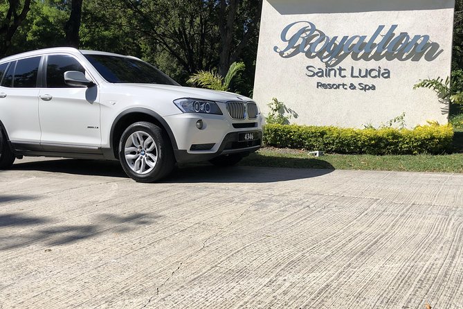 First Class Private Airport & Hotel Transfers - Selecting Date and Travelers