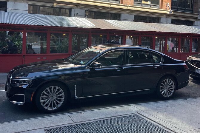 First Class Transfer NYC Airports (JFK, LGA, EWR) - NYC Anywhere - Cancellation Policy