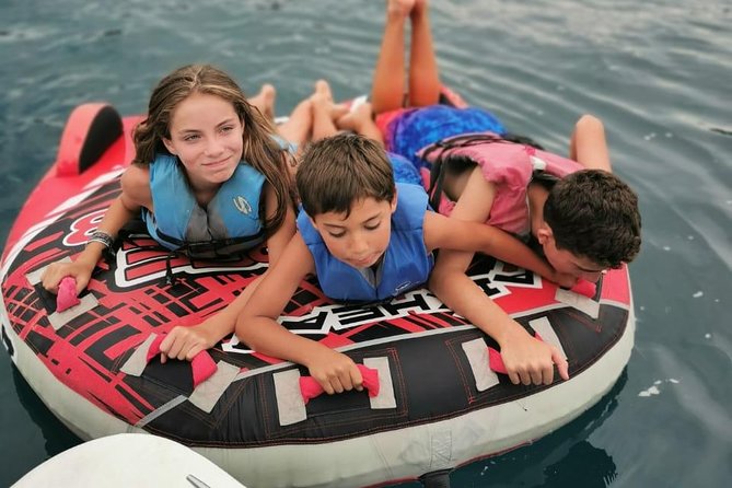 Fishing and Water Sports Half-Day Ocean Tour (Feb ) - Fishing Opportunities