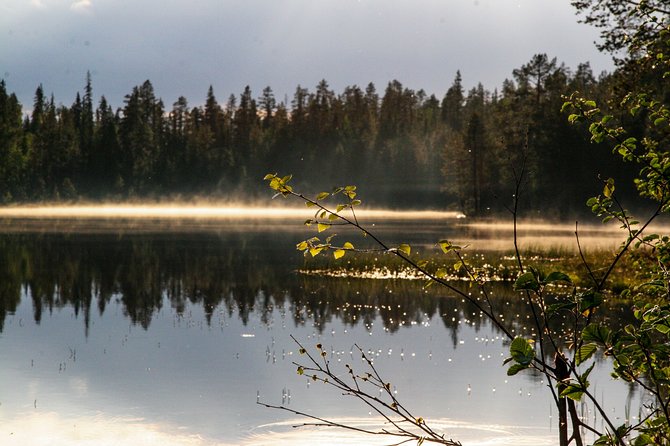Fishing Trip by Boat in Rovaniemi - Booking Confirmation