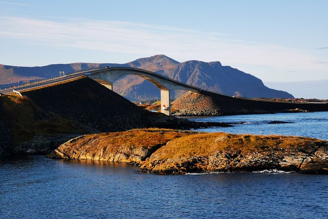 Fishing Village Bud and Atlantic Ocean Road in Molde - Exploring the Atlantic Ocean Road